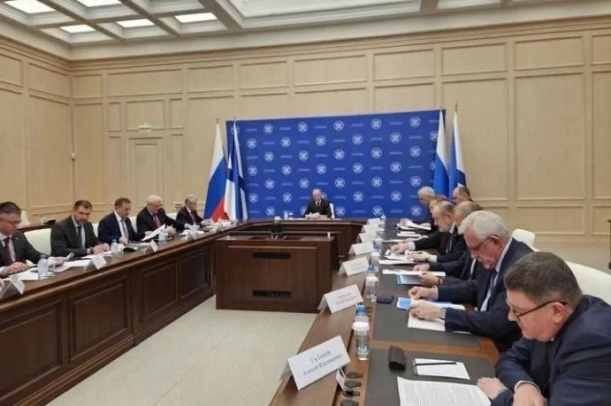    Морколлегия выработала меры для защиты следующих из России судов