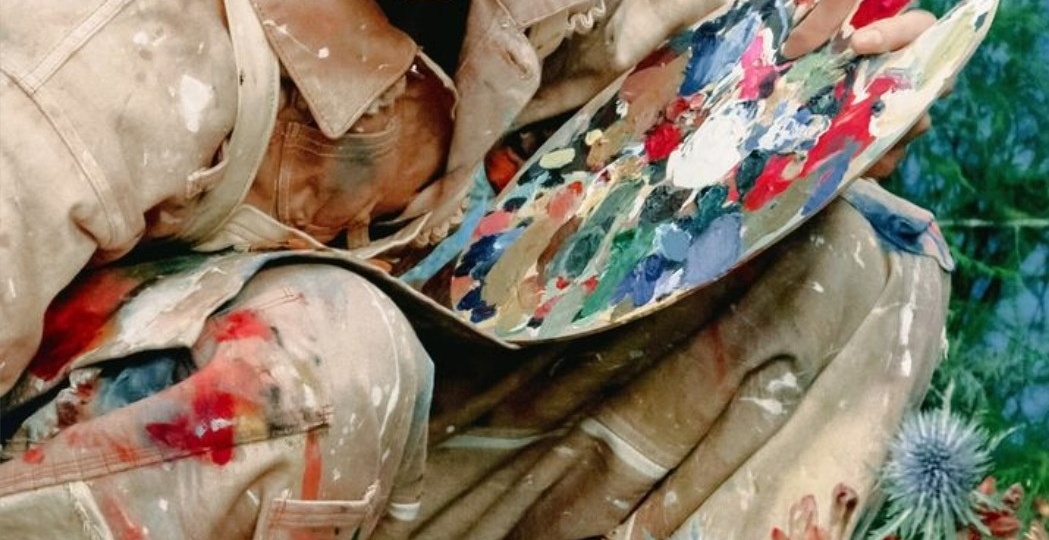 Парад красоты. Мечтательный...