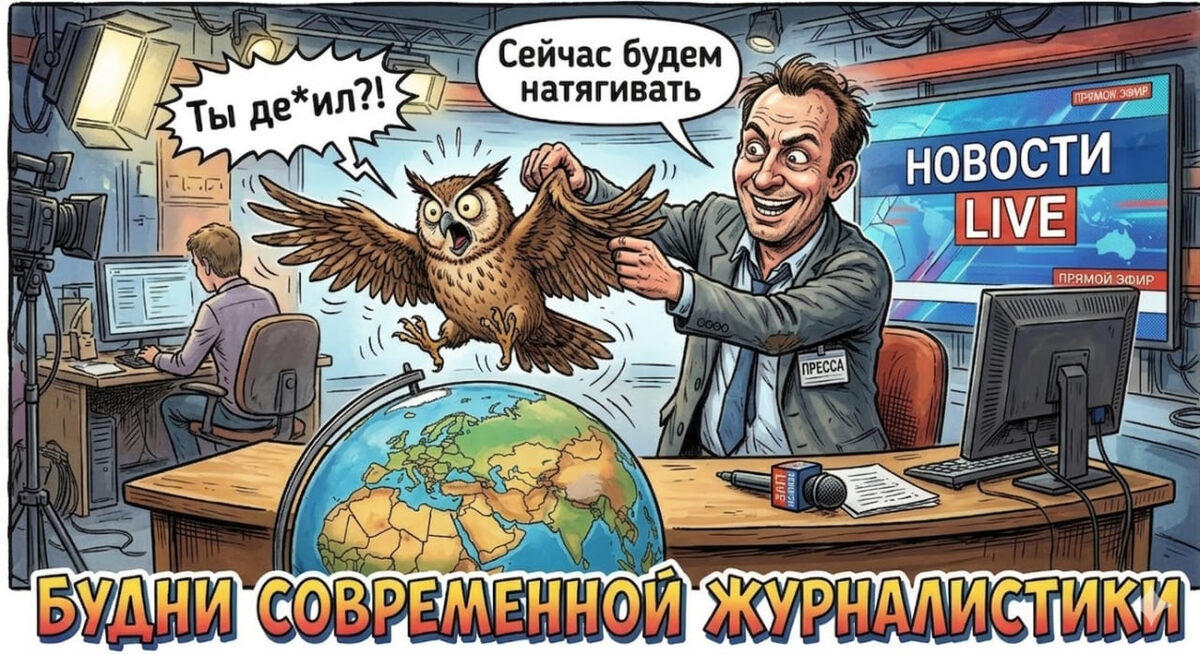 Классика жанра!