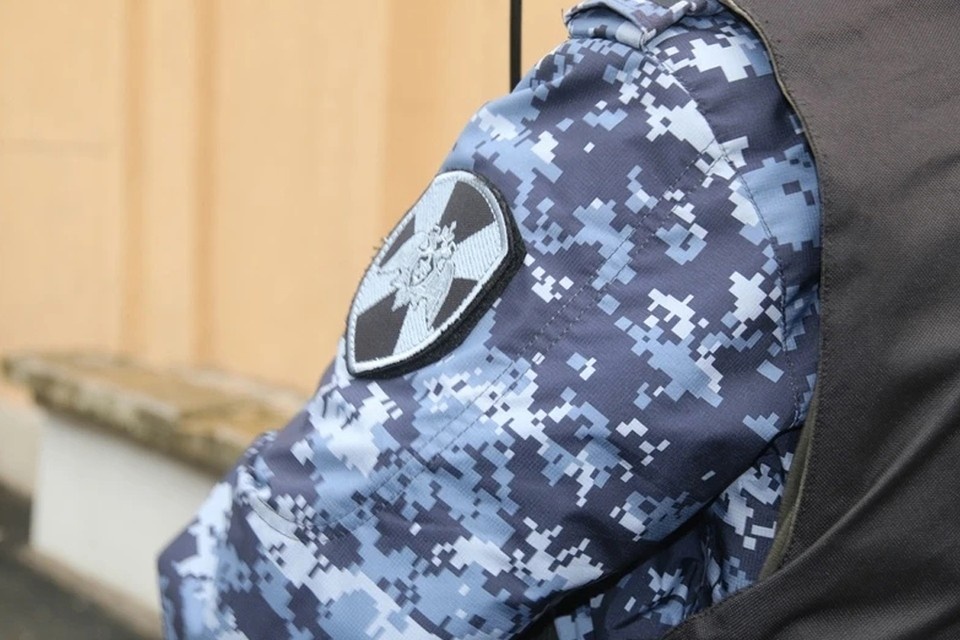    Девочку вернули обеспокоенной маме. Фото: vk.com/uvo78