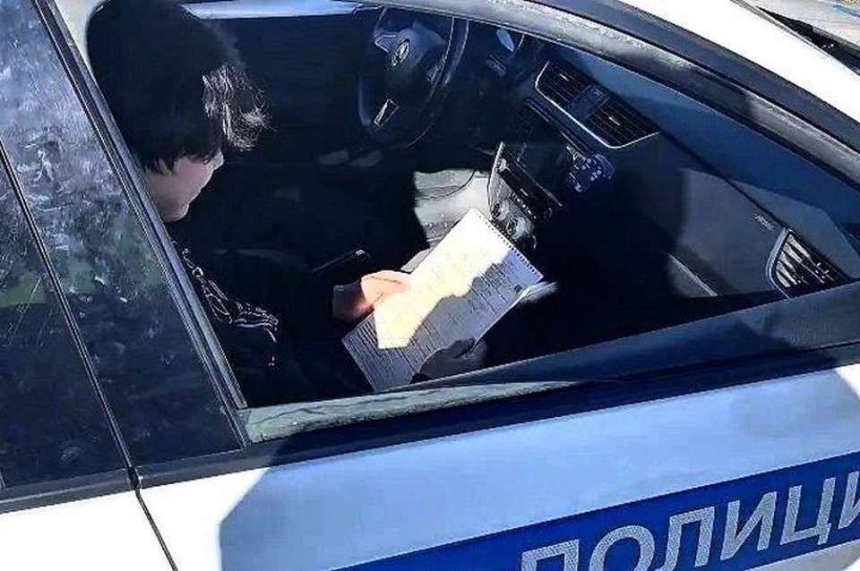    Инцидент произошел 23 марта. Фото: региональная Госавтоинспекция