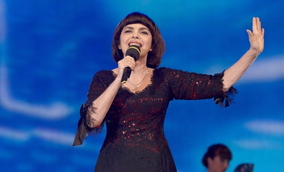 Мирей Матье