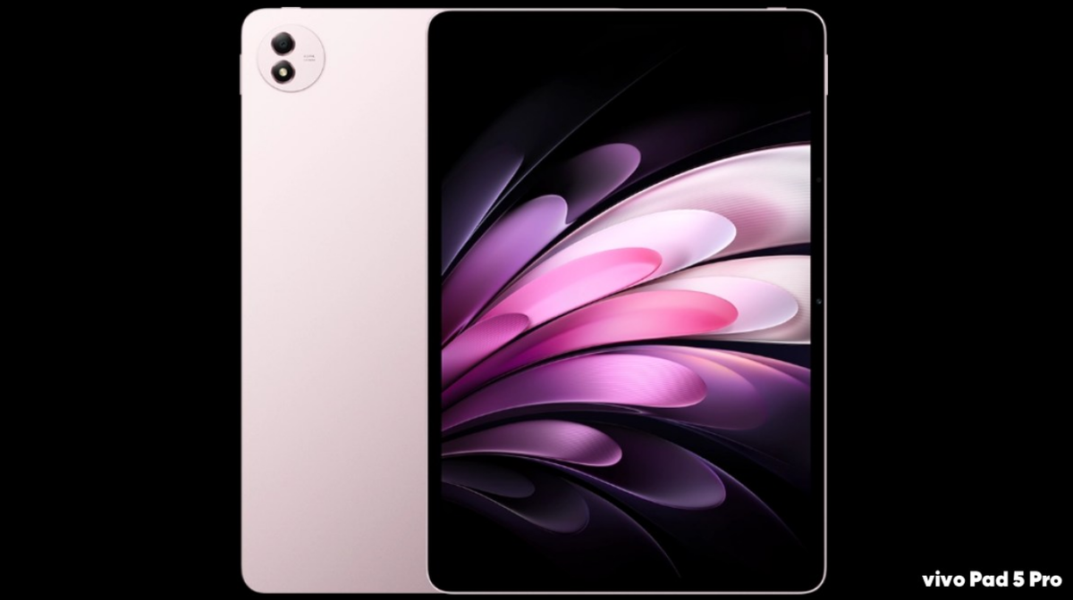 vivo Pad 6 Pro - виво Пэд 6 Про— мощный планшет с большим экраном и топовой производительностью