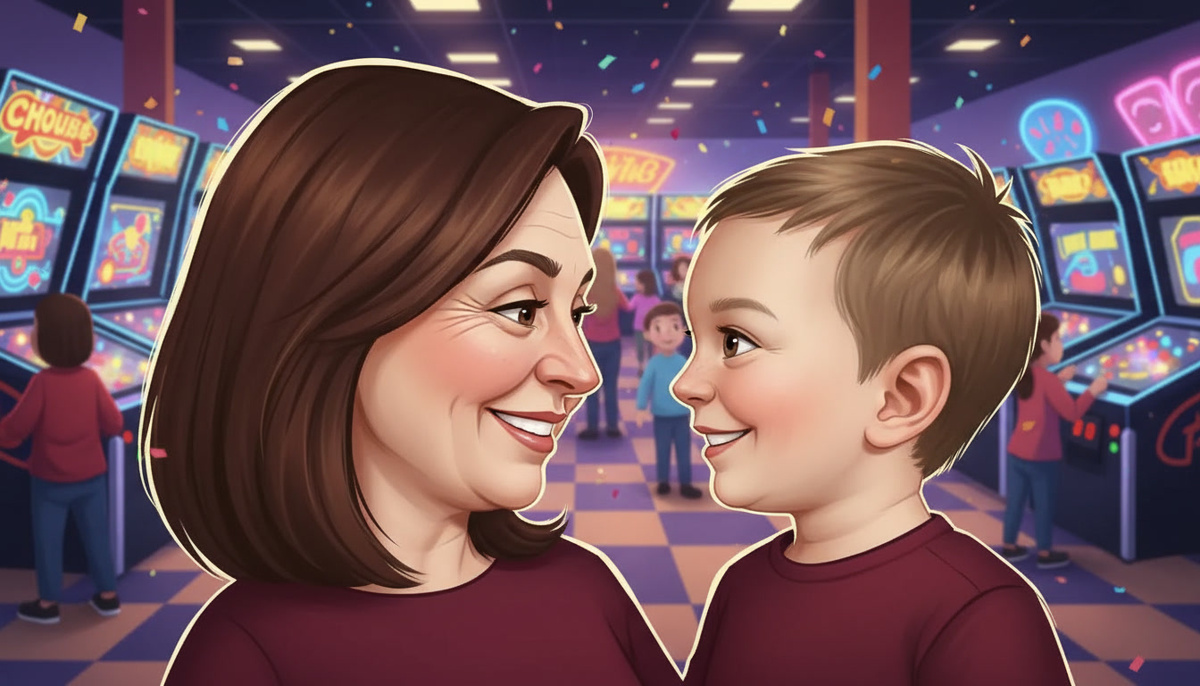 Главный подзарядник.