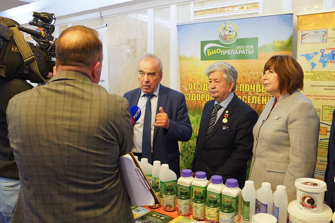 Более 600 человек из 65 регионов России прибыли на 37-й Съезд Ассоциации крестьянских хозяйств и сельскохозяйственных кооперативов РФФото: agro.tatarstan.ru