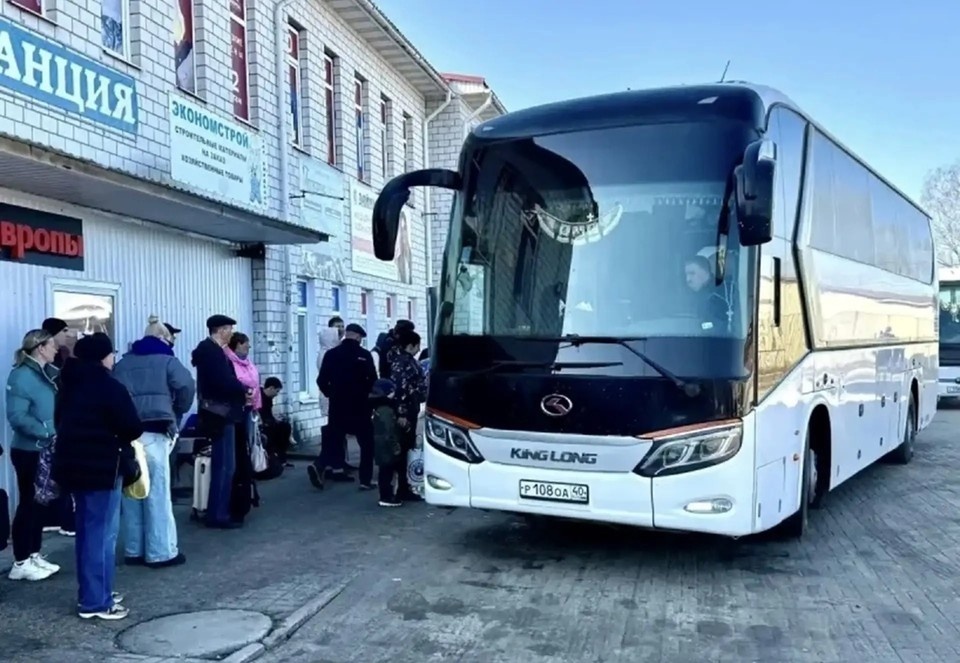    В Калужской области поменяют расписание автобуса из Бетлицы в Москву.