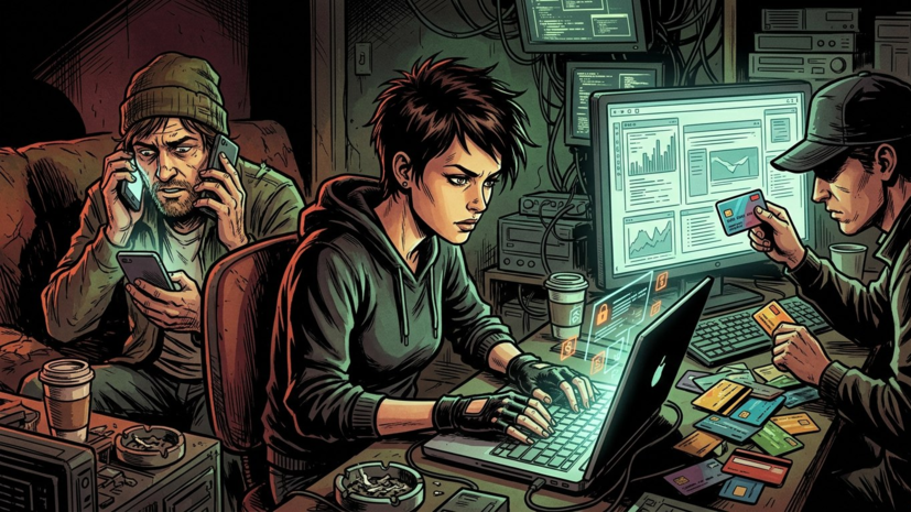   Сгенерировано с помощью ИИ