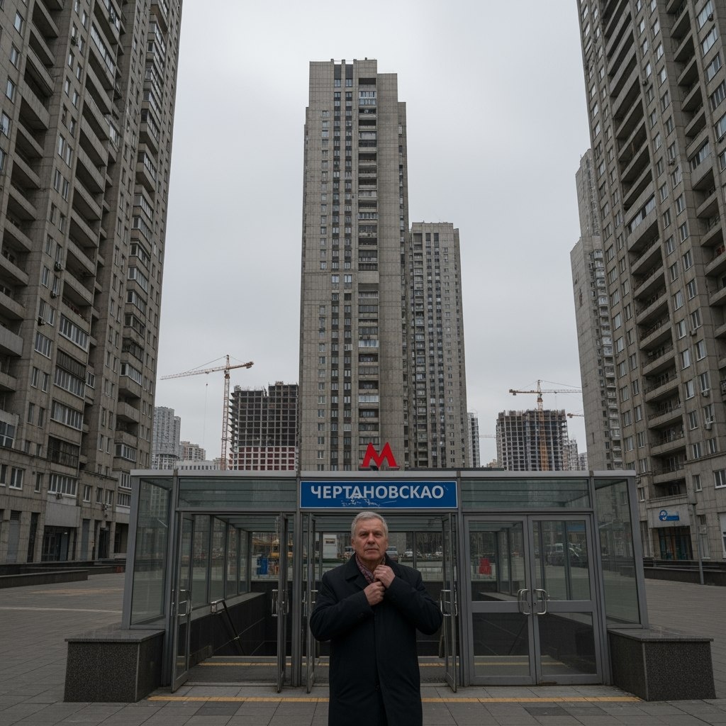 Рисунок сгенерирован искусственным интеллектом