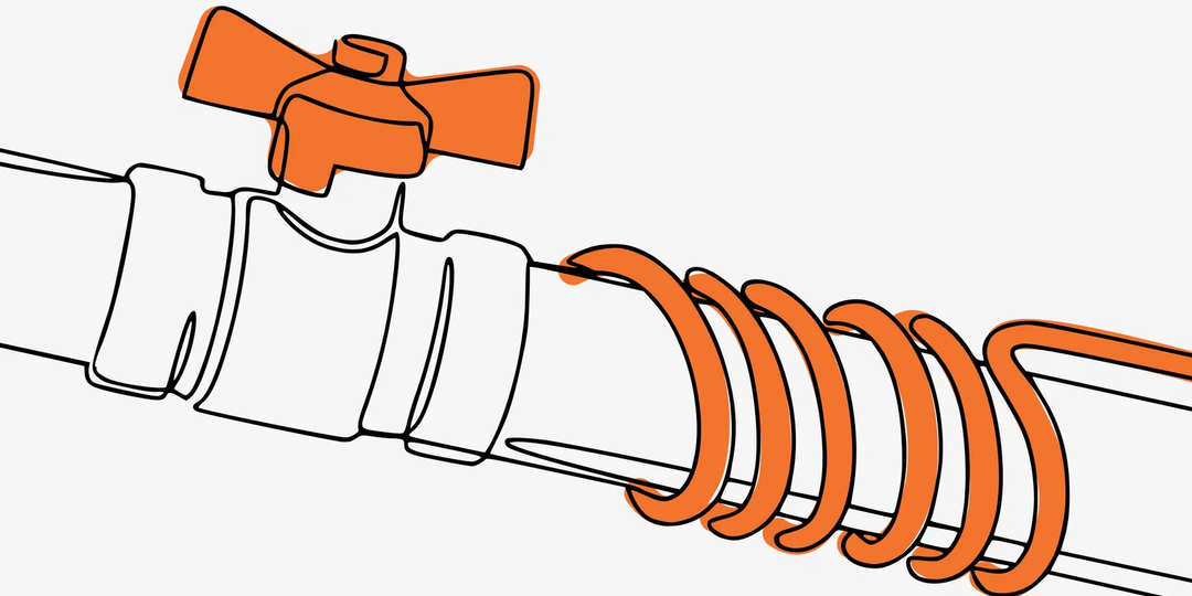 Греющий кабель для водопровода: как выбрать, установить и подключить без ошибок