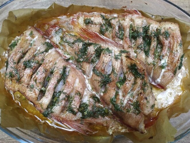 #Окунь #Рыба #РецептРыбы #УкропныйСоус #Соус #БелоеВино #Молоко #Крахмал #ЛимонныйСок #СливочноеМасло #ЗдоровоеПитание #ЛегкийУжин #ПраздничноеБлюдо #ДомашняяКухня #Кулинария #РыбныеБлюда #ПростойРецепт #ВкусныйРецепт #СоветыПоПриготовлению #РыбаВСоусе