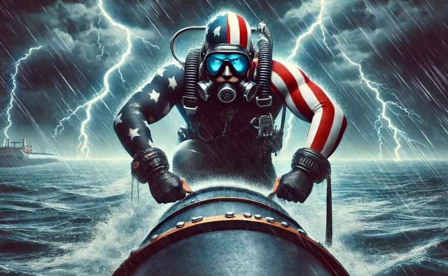 США выкручивают руки Европе. Новый ультиматум готов: «Интересно, до каких унижений Европа ещё готова опуститься?»