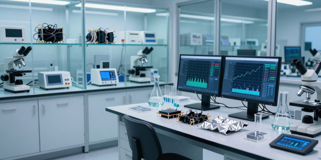 Во Владимире создали сенсоры на основе карбина для обнаружения токсичных газов