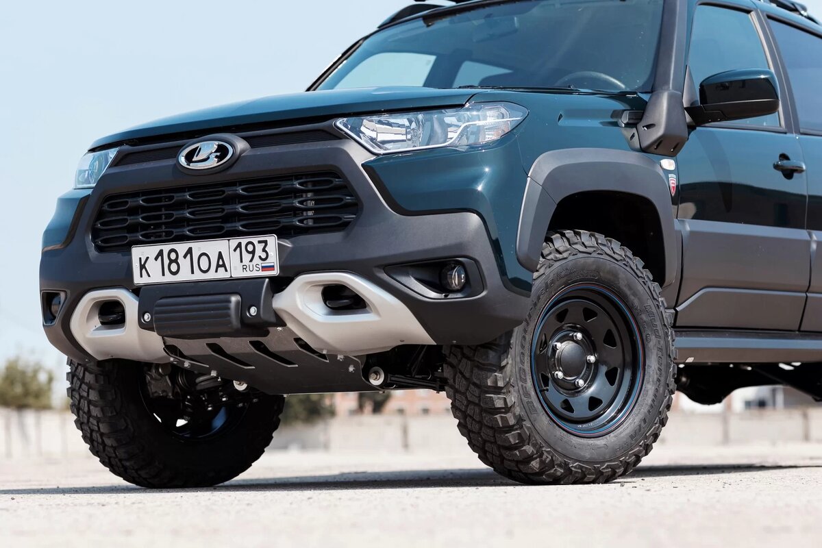 Lada Niva Travel FDX