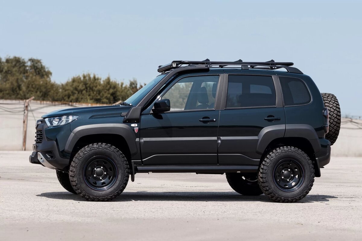 Lada Niva Travel FDX