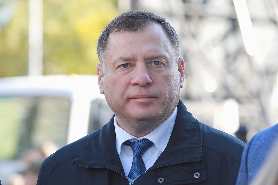    Юрий Швыткин будет похоронен в Красноярске на Аллее Славы ЛЕНЦ Мария | Архив КП