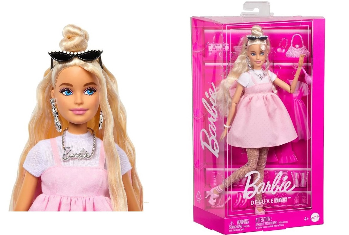 Промофото Barbie Deluxe №3 Милли со взглядом в бок