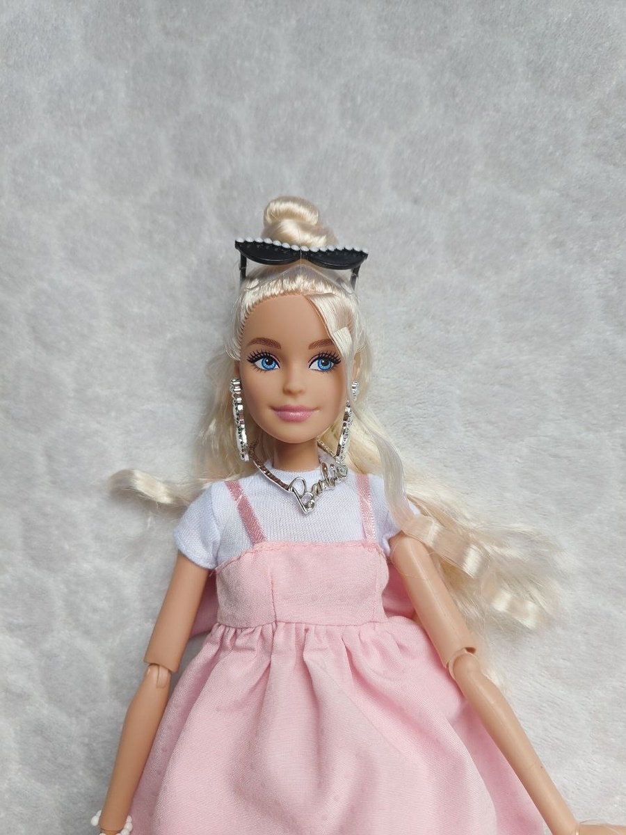 Кукла Barbie Deluxe Style Doll #3 HYV27