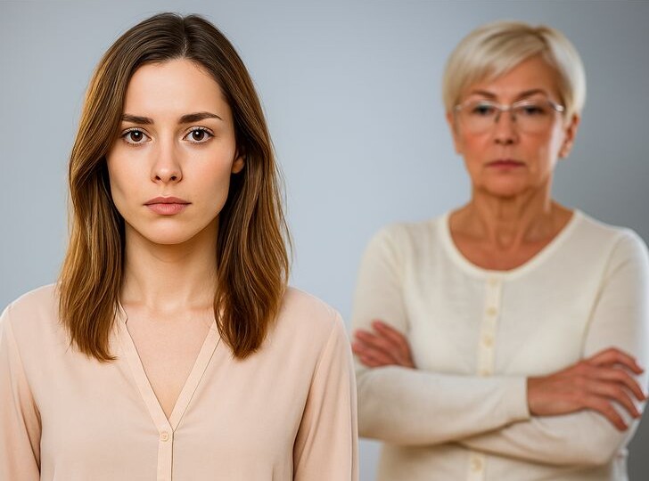 Секреты свекрови