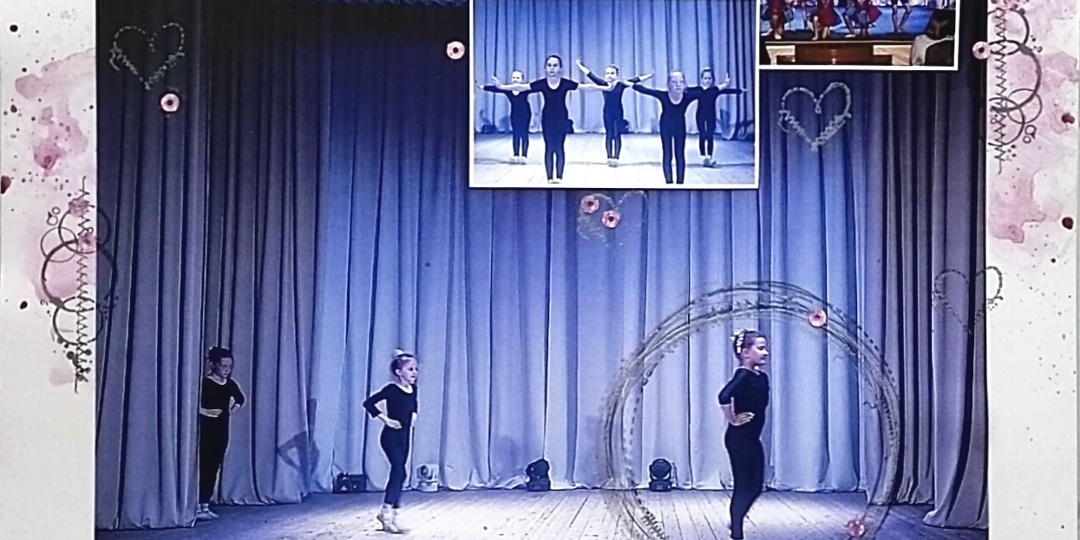 Страничка от Анны Новиковой. Вдохновение к Artboard Зинаида Серебрякова