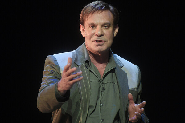 Ефим Шифрин, 2019 год / Евгений Одиноков/РИА Новости   📷