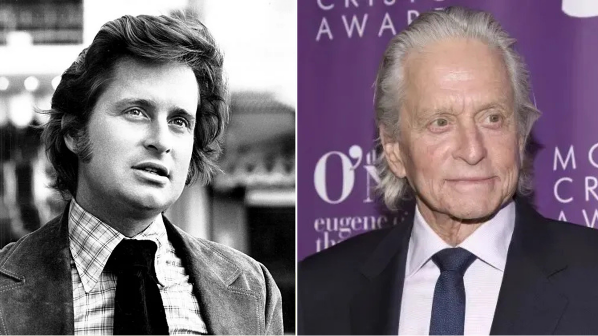 Майкл Дуглас