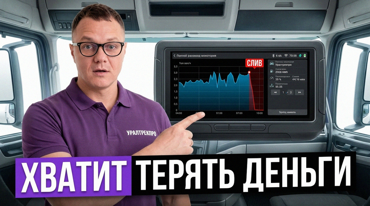    Внедрение системы мониторинга транспорта позволяет вернуть инвестиции быстрее ожидаемого срока.