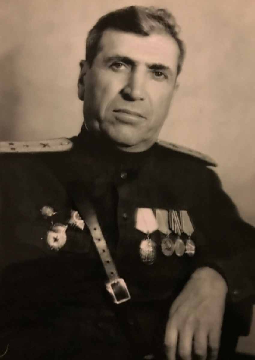 Рамазан Абдулаевич Абдулаев 