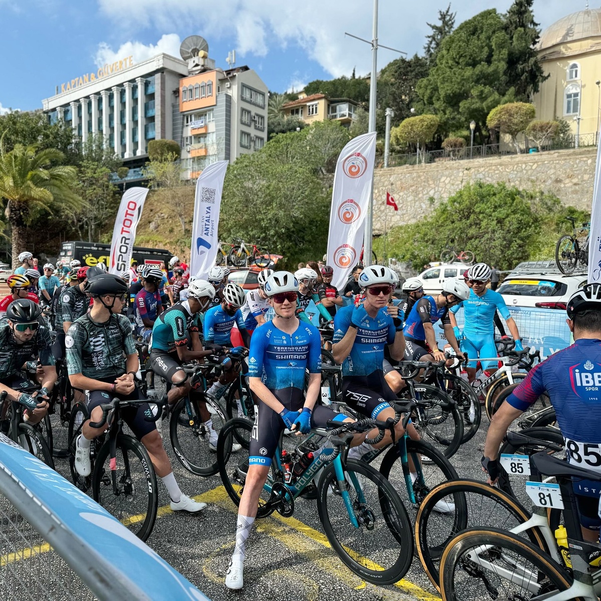 На старте в 2025 году