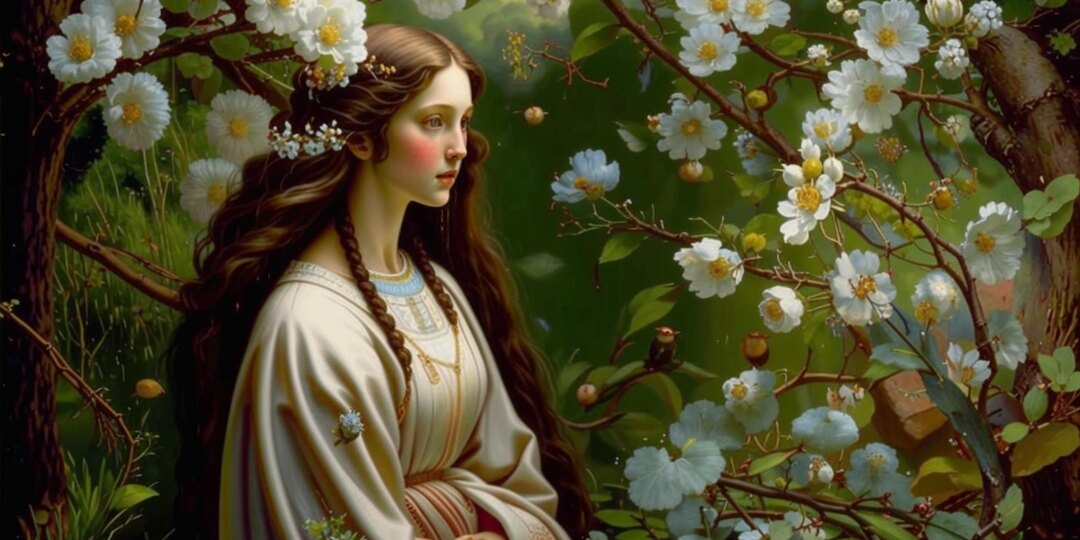 Птица гнезда не вьет, девица косы не плетет: почему Благовещение считается самым строгим днем весны