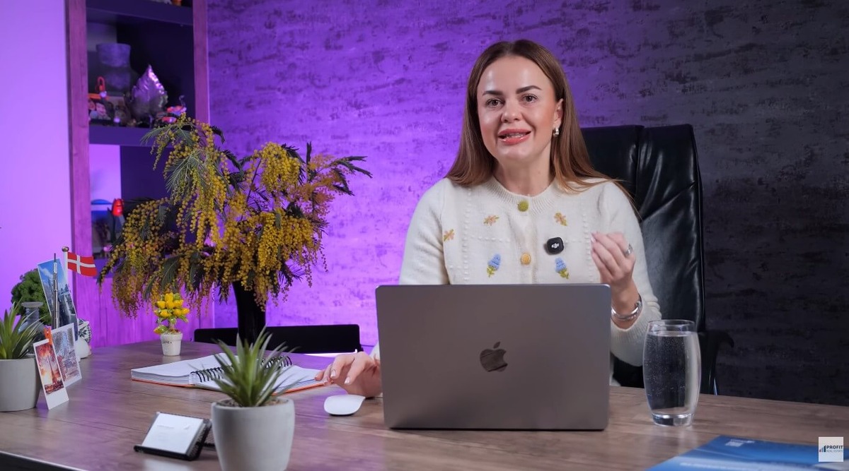 Эксперт по недвижимости Турции Юлия Байдан