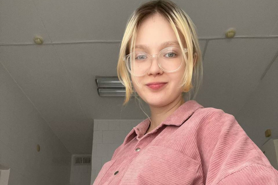    Личный архив Дарьи Суднишниковой