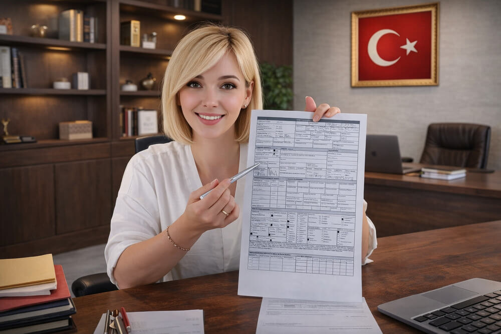 ИСКАН в Турции