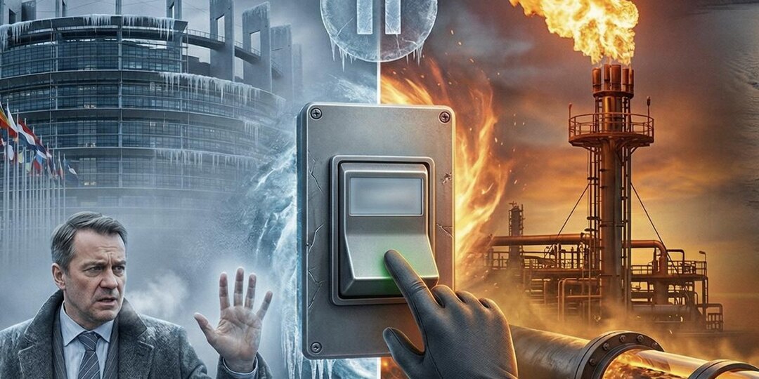 Истерика закончилась: ЕС тайно нажал на паузу и вернул российские ресурсы в игру