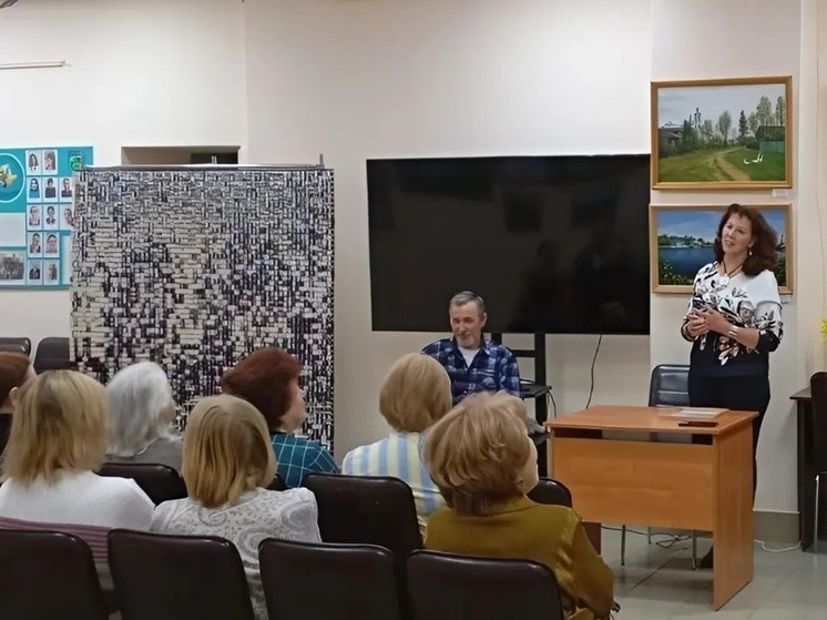     Фото: соцсеть «ВКонтакте», МБУК «ЦБС г. Протвино»
