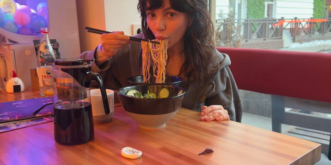 Мои новости из мира еды