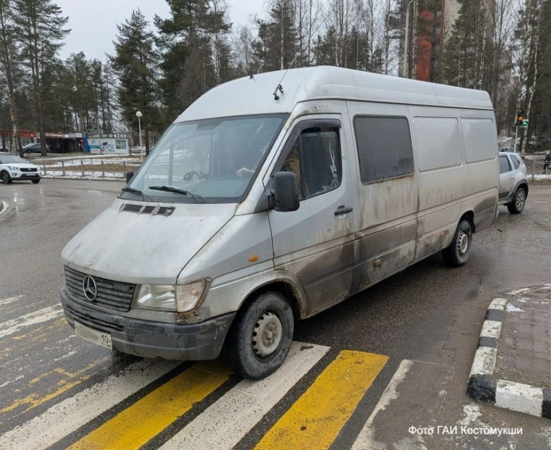    Житель Ярославской области подшофе устроил ДТП в Костомукше64 параллель онлайн / ВК