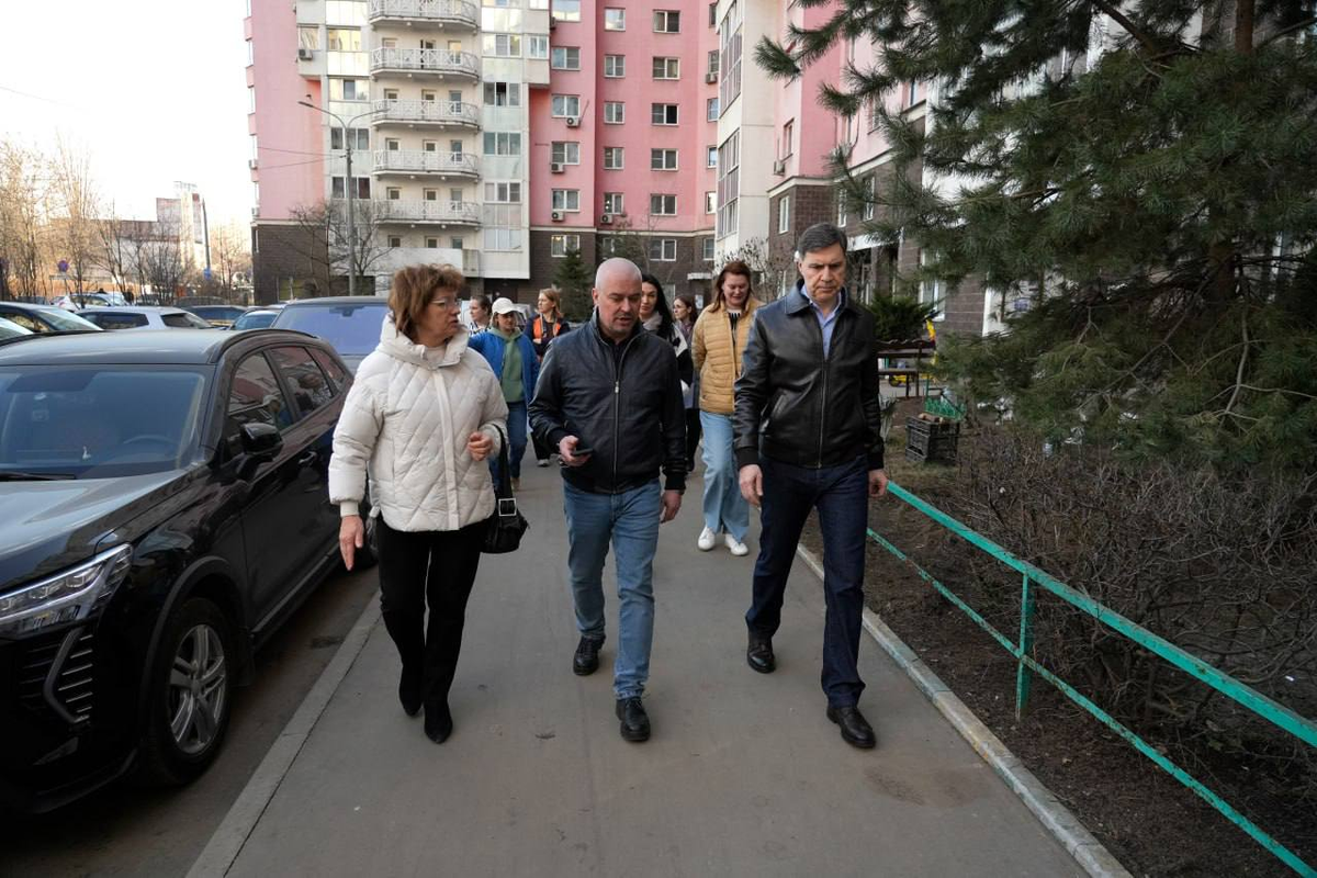    Фото: Администрация городского округа Котельники, источник: kotelniki.ru