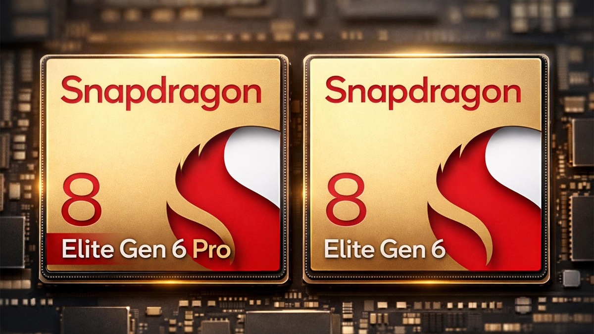    Snapdragon 8 Elite Gen 6 Pro: утечка про Adreno 850 и LPDDR6