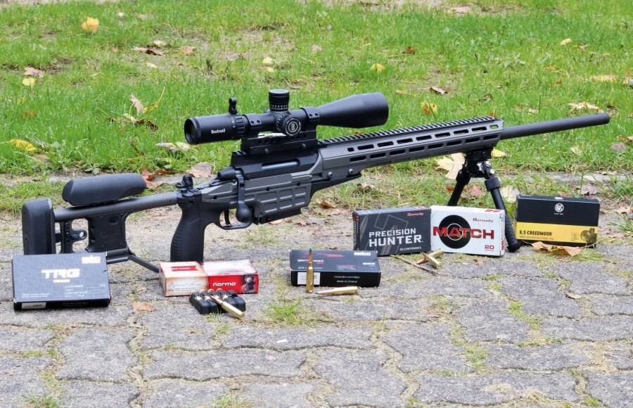 Высокточные калибры для дальнего выстрела на охоте