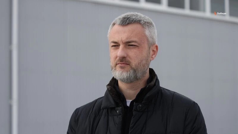    Министр ЖКХ Ставрополья Александр Рябикин Фото: Дмитрий Ахмадуллин / / ИА «Победа26»