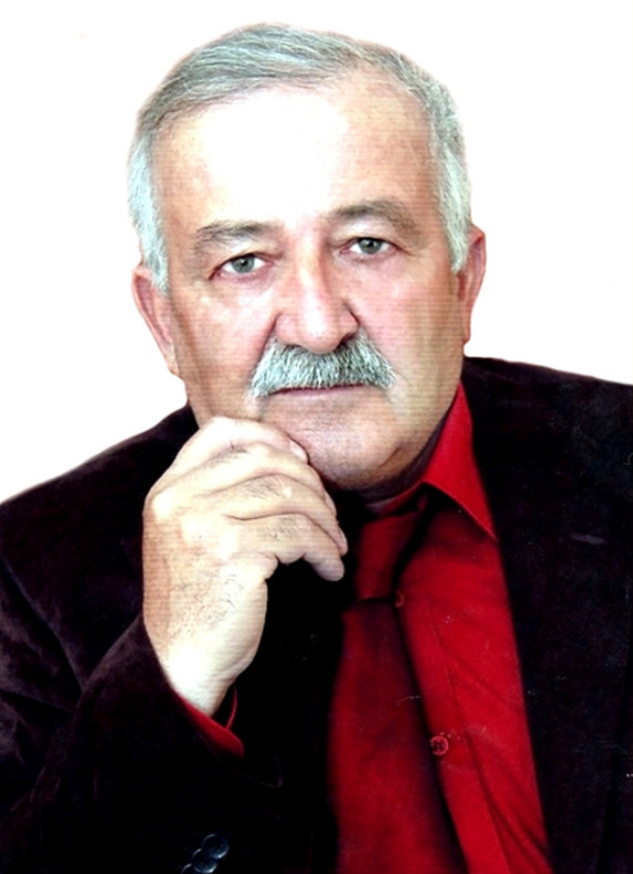 Демирбег Загирович Эмирбегов 