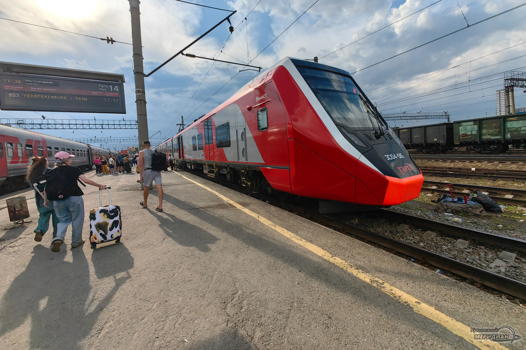    Фото: Лидия Аникина © ИА «Уральский меридиан»