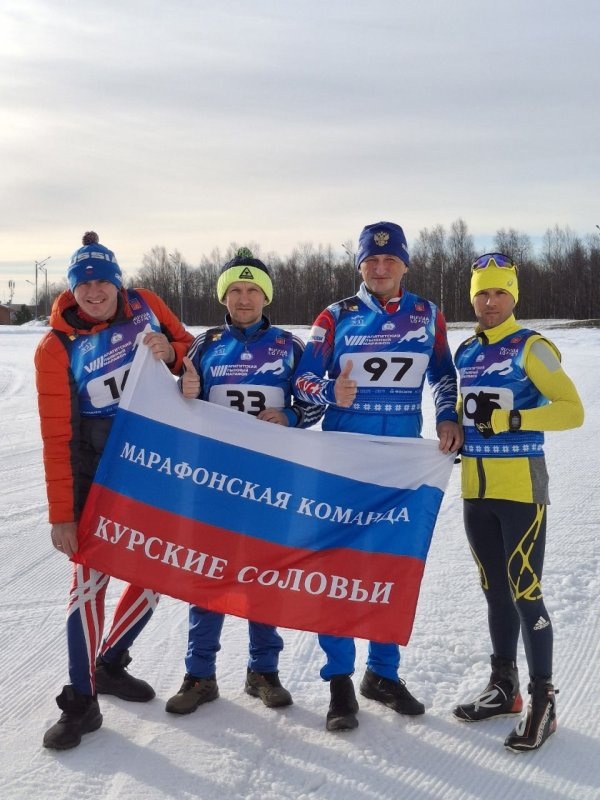     © фото - Министерство физической культуры и спорта Курской области