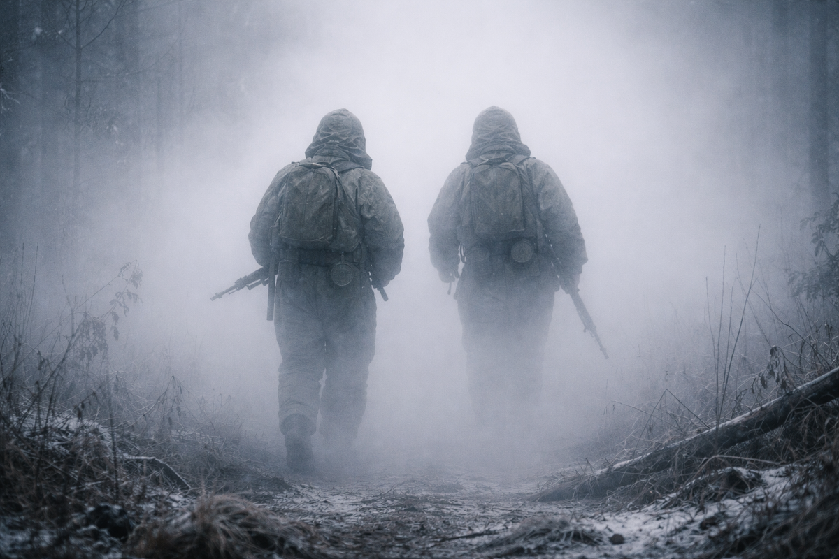 Они думали, что это защита.