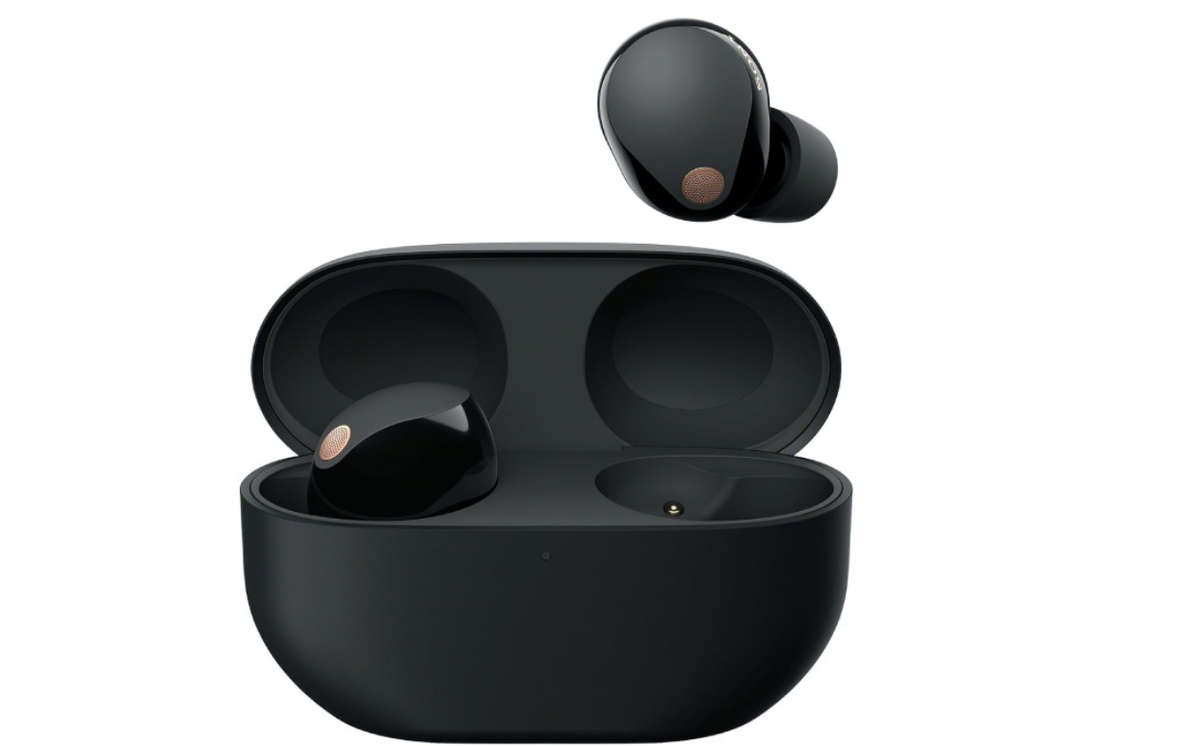 Sony WF‑1000XM5 (Сони «Дабл‑ю Эф‑1000 ХМ5»)