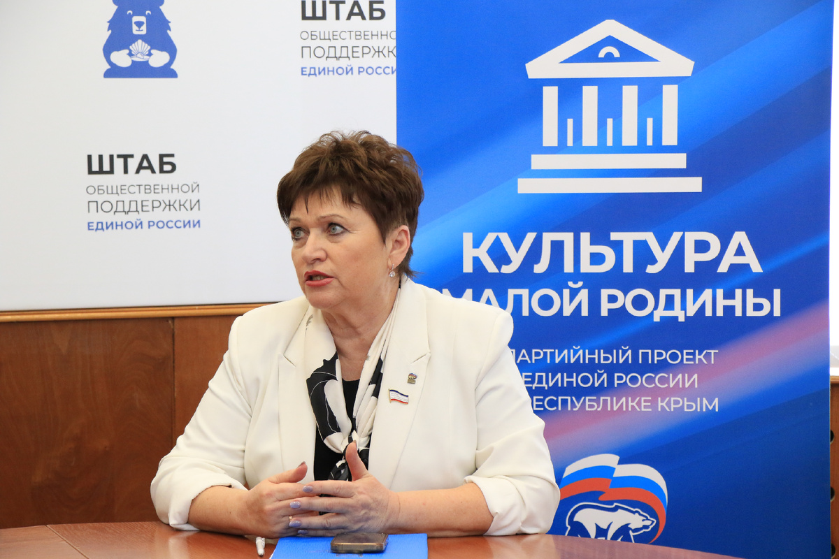 Алла Пономаренко