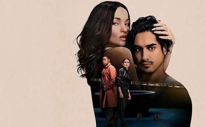 Постер сериала «56 дней»