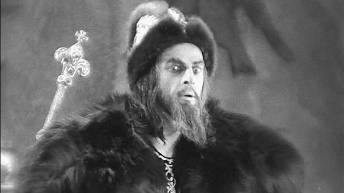 Николай Черкасов. Фото: «nazaccent.ru»