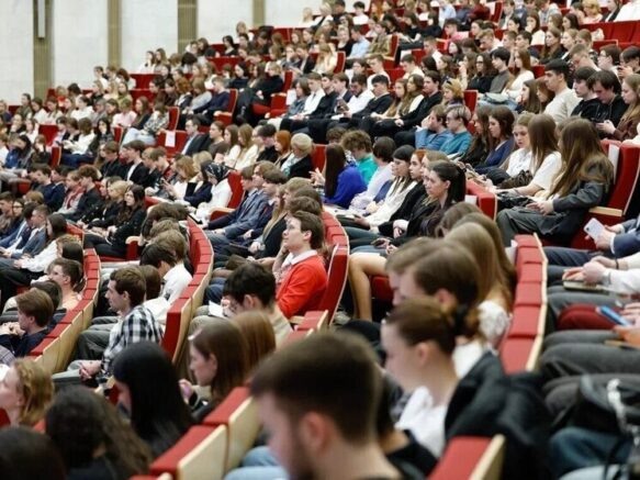    Фото: пресс-служба Института государственной службы и управления (ИГСУ) РАНХИГС