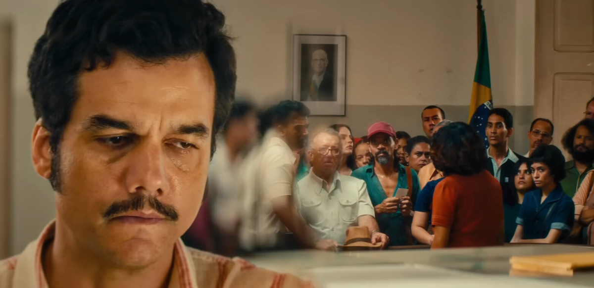     «Секретный агент», 2025 «Секретный агент», 2025